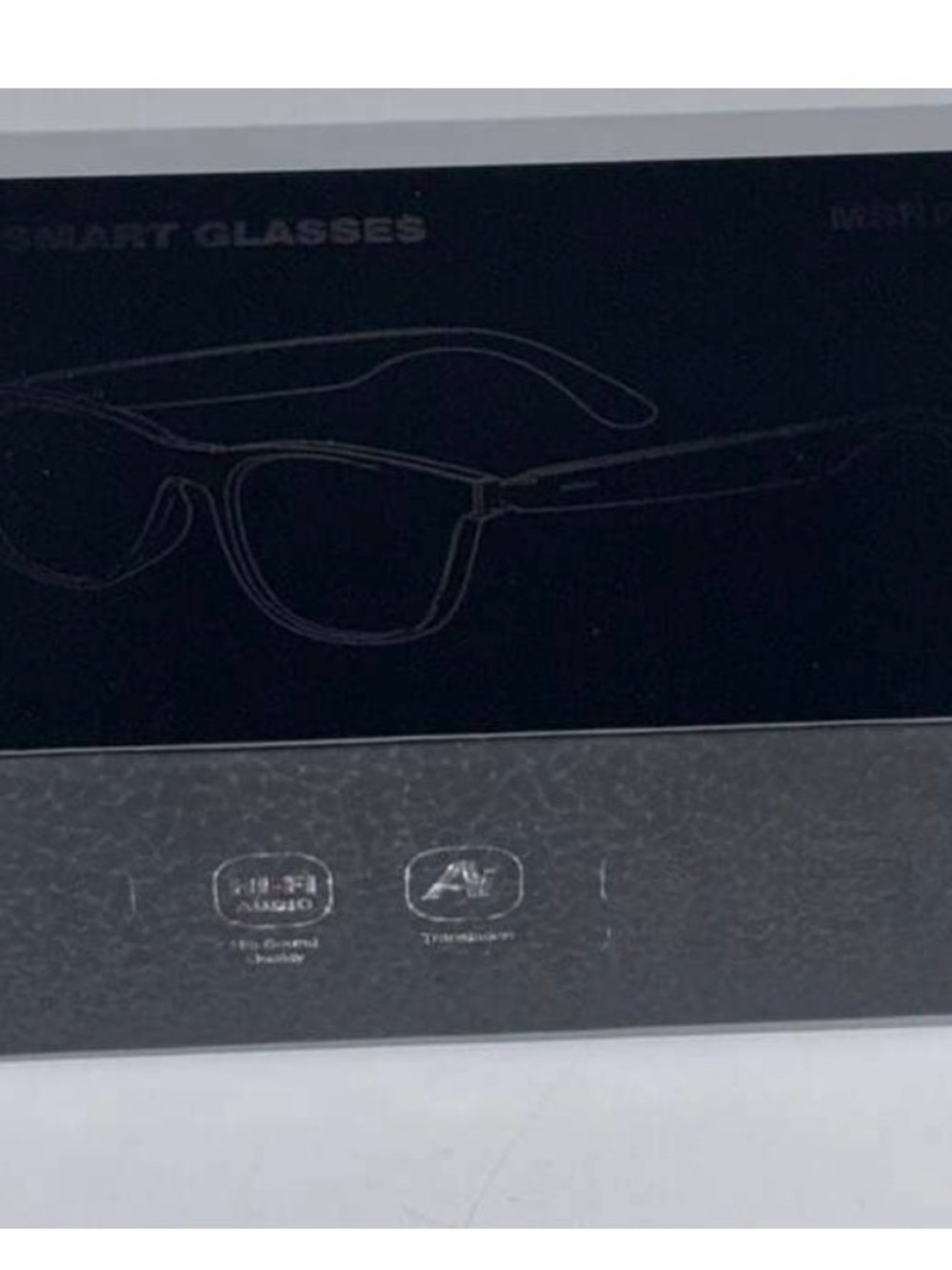 BNIB Dimes Al smart glasses with Bluetooth 5.4 audio and built-in Al translation